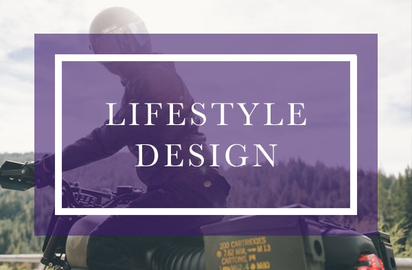 Lifestyle Design - Sloan Advisory Group