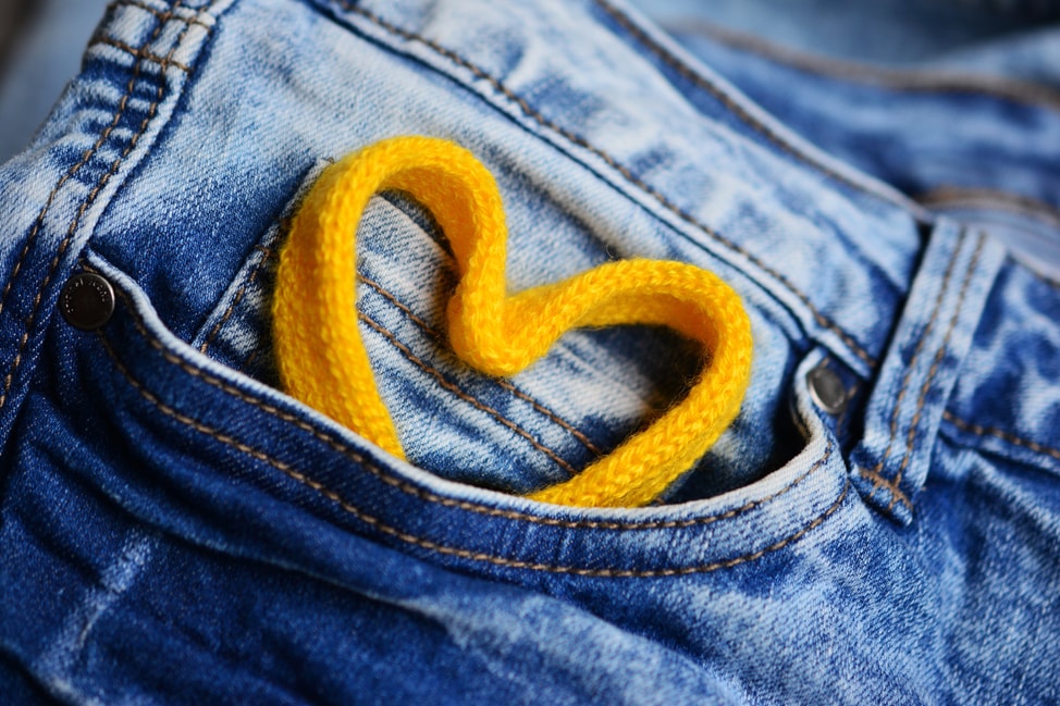Why I Define Success As a Pair of Levi’s