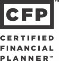 CFP Certified Financial Planner