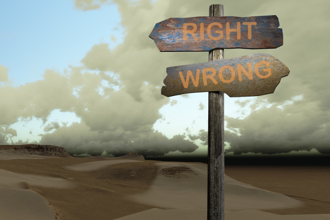 I’m Right You’re Wrong… And ways we self-sabotage our path to investing well thumbnail