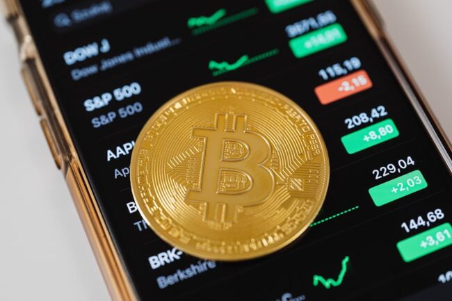 Investing in Bitcoin